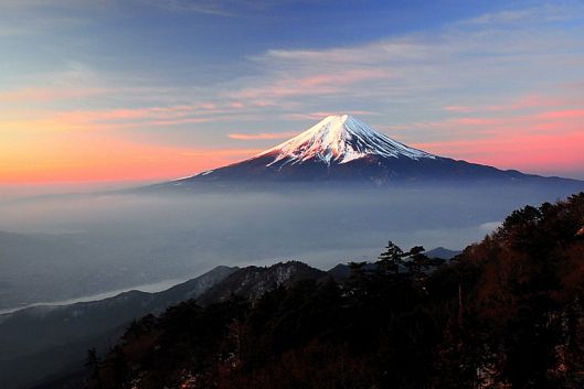 富士山